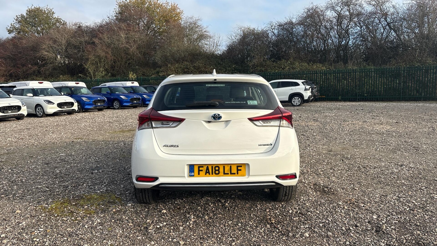 Used Toyota Auris 2018 for sale - 76645053: Photo 19