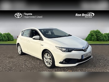 2018 (18) - 1.8 Hybrid Icon Tech TSS 5dr CVT