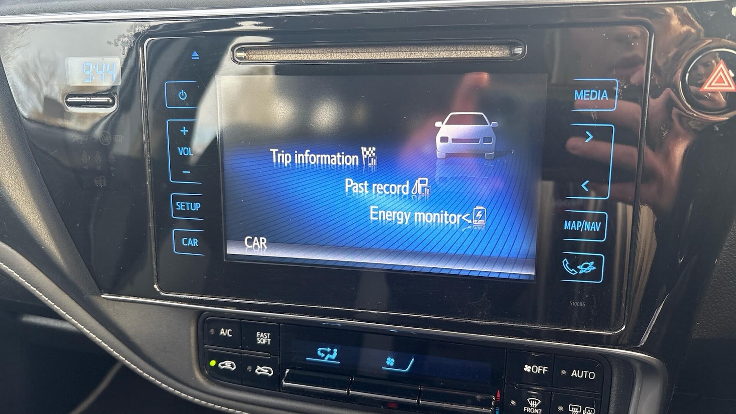 Used Toyota Auris 2018 for sale - 76645053: Photo 23