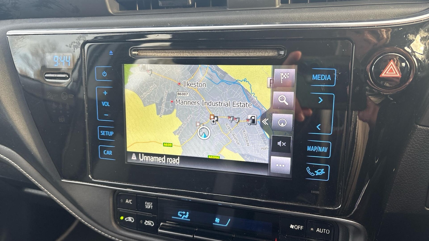 Used Toyota Auris 2018 for sale - 76645053: Photo 24