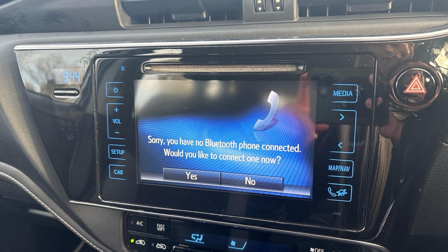 Used Toyota Auris 2018 for sale - 76645053: Photo 25