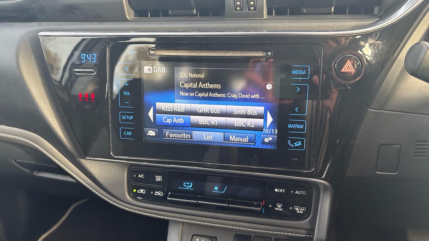 Used Toyota Auris 2018 for sale - 76645053: Photo 7