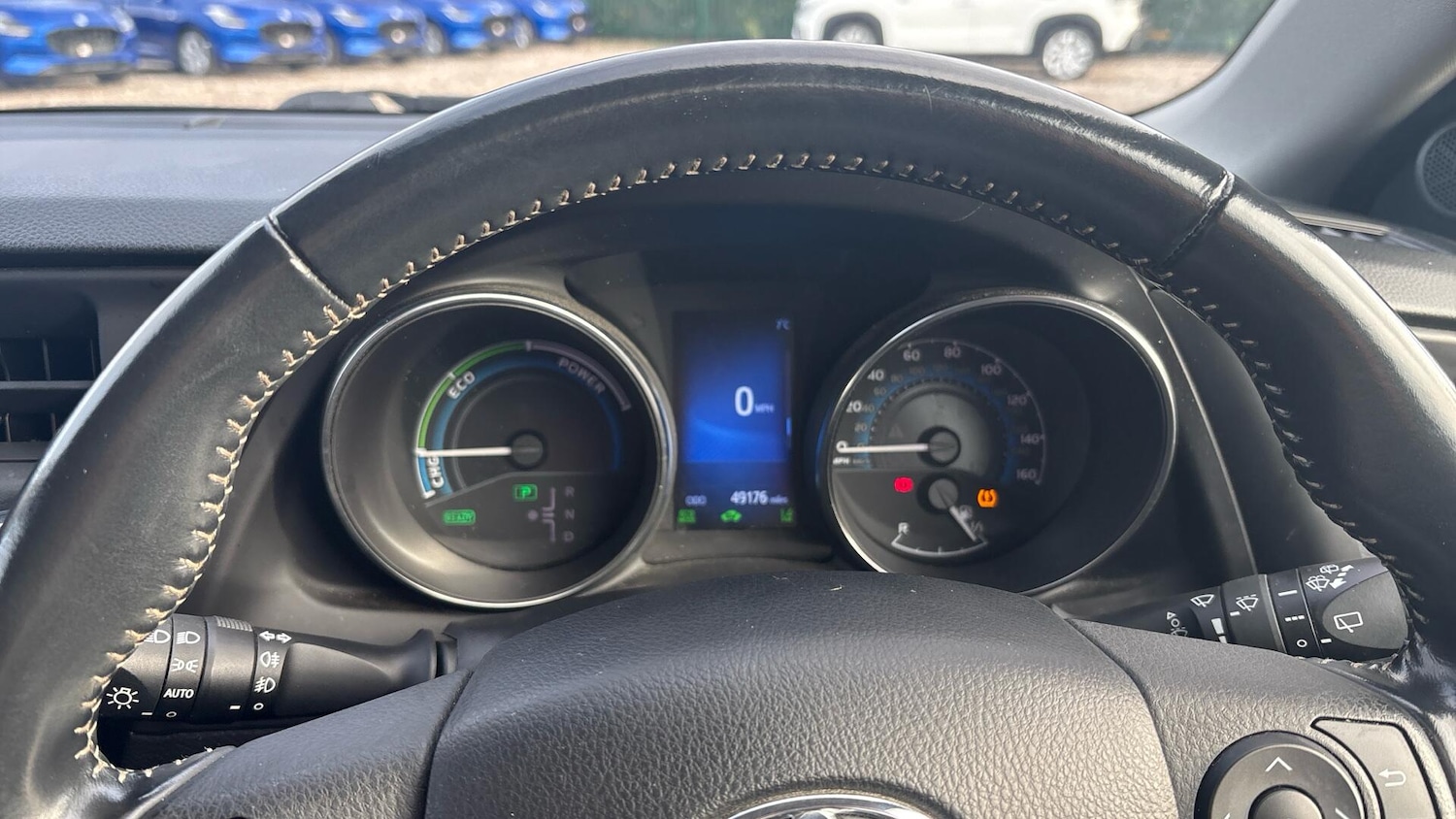 Used Toyota Auris 2018 for sale - 76645053: Photo 9