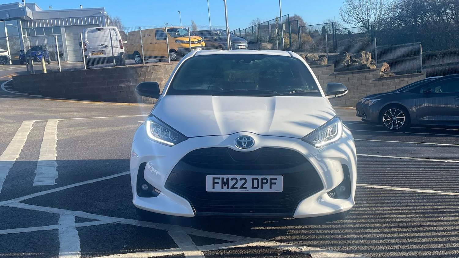 Used Toyota Yaris 2022 for sale - 76781709: Photo 15