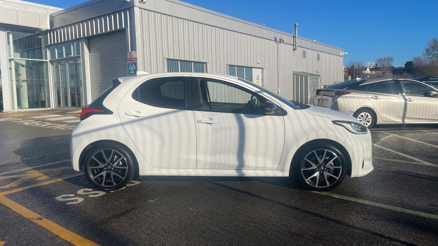 Used Toyota Yaris 2022 for sale - 76781709: Photo 16