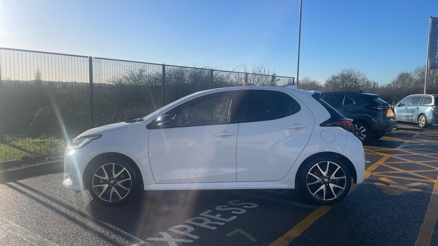 Used Toyota Yaris 2022 for sale - 76781709: Photo 17