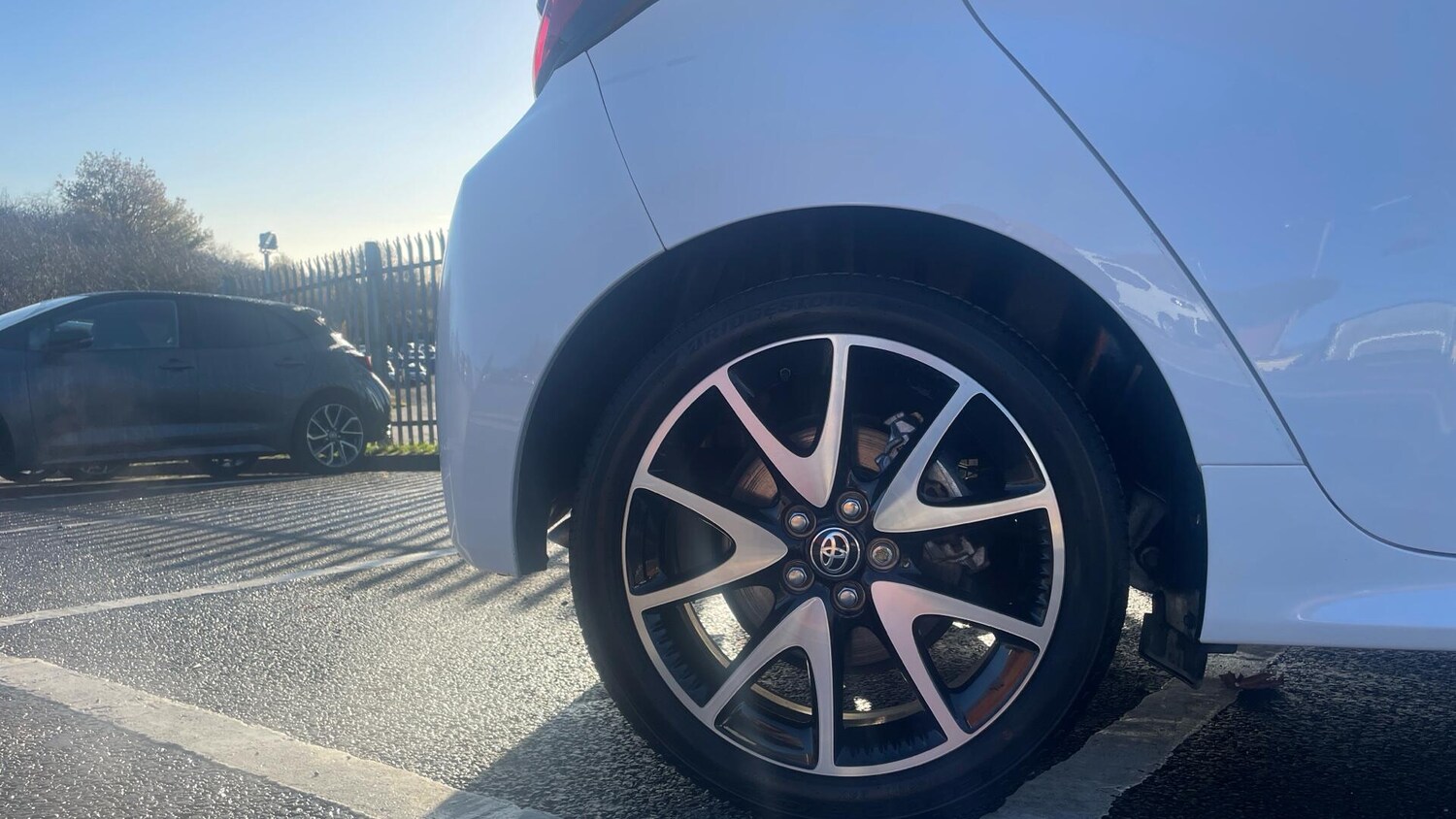 Used Toyota Yaris 2022 for sale - 76781709: Photo 18