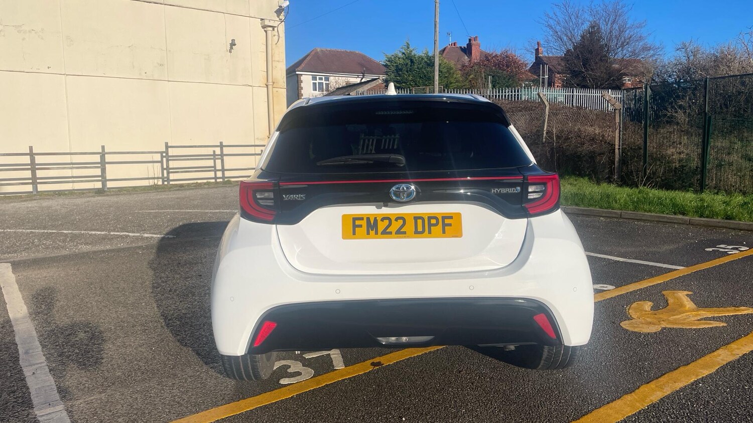 Used Toyota Yaris 2022 for sale - 76781709: Photo 19