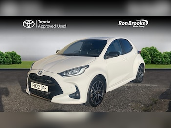 Used Toyota Yaris 2022 for sale - 76781709: Photo