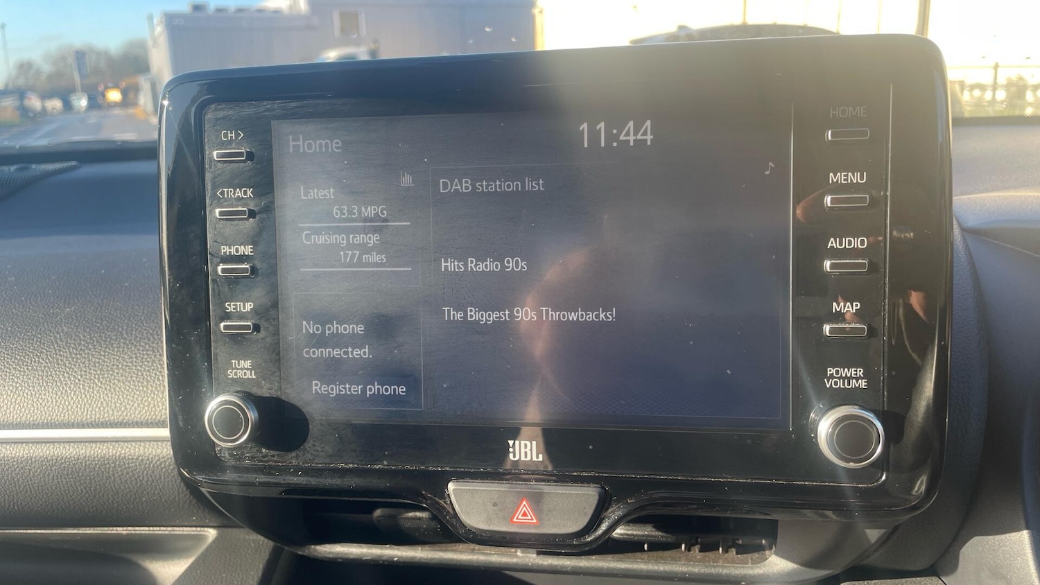 Used Toyota Yaris 2022 for sale - 76781709: Photo 7