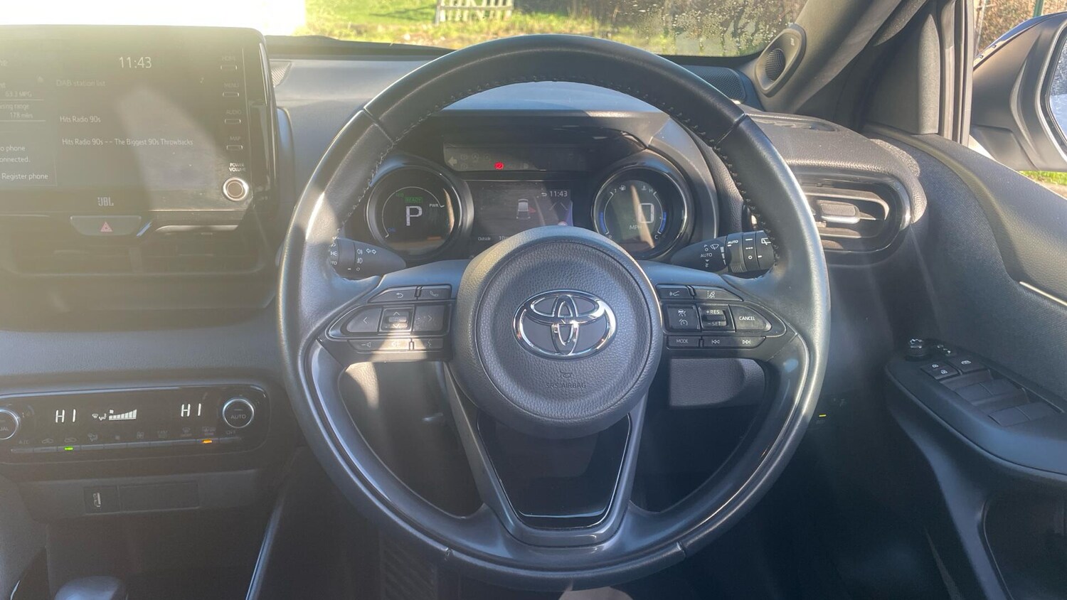 Used Toyota Yaris 2022 for sale - 76781709: Photo 8