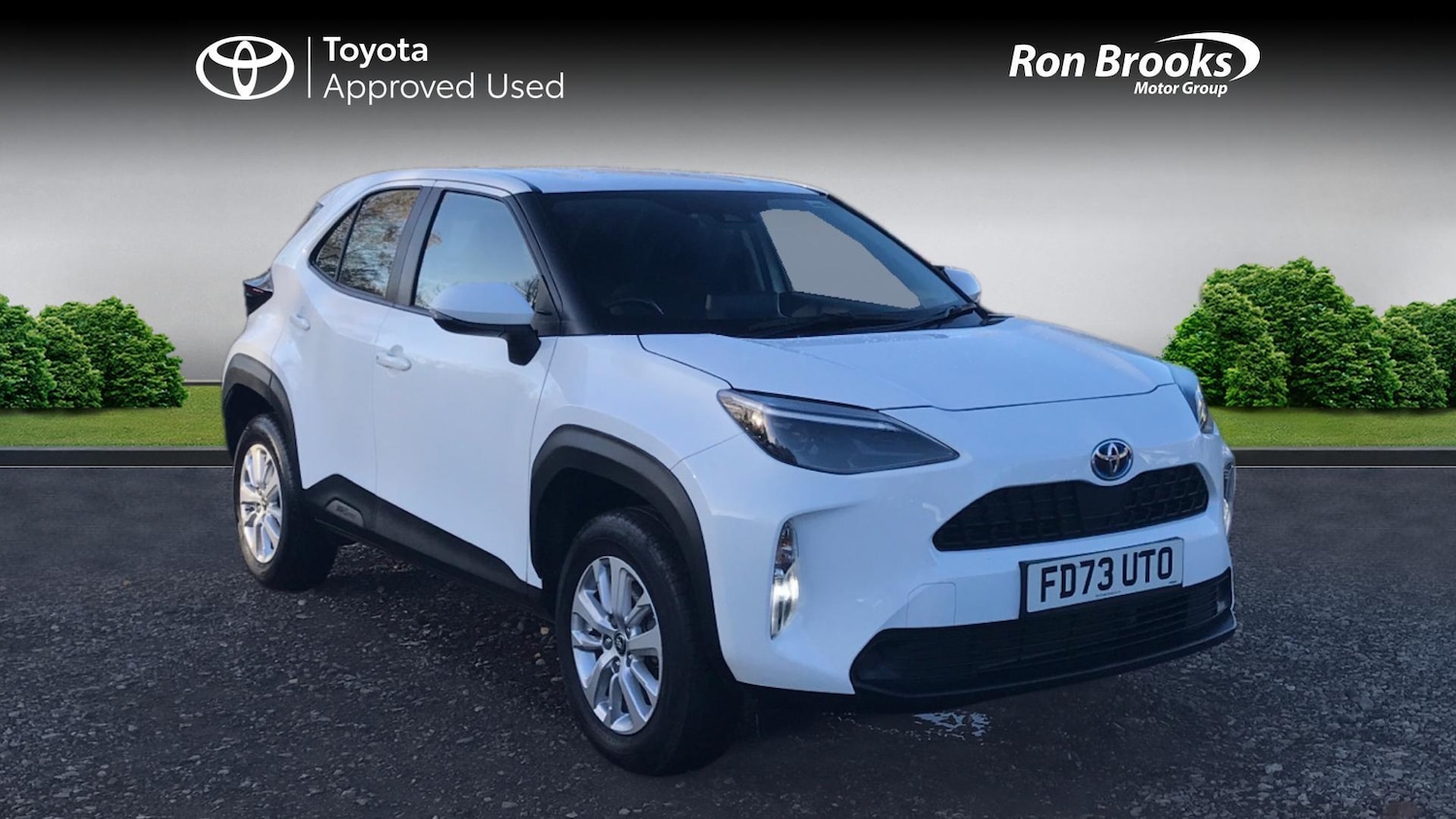 Used Toyota Yaris Cross 2023 for sale - 76765831: Photo 1