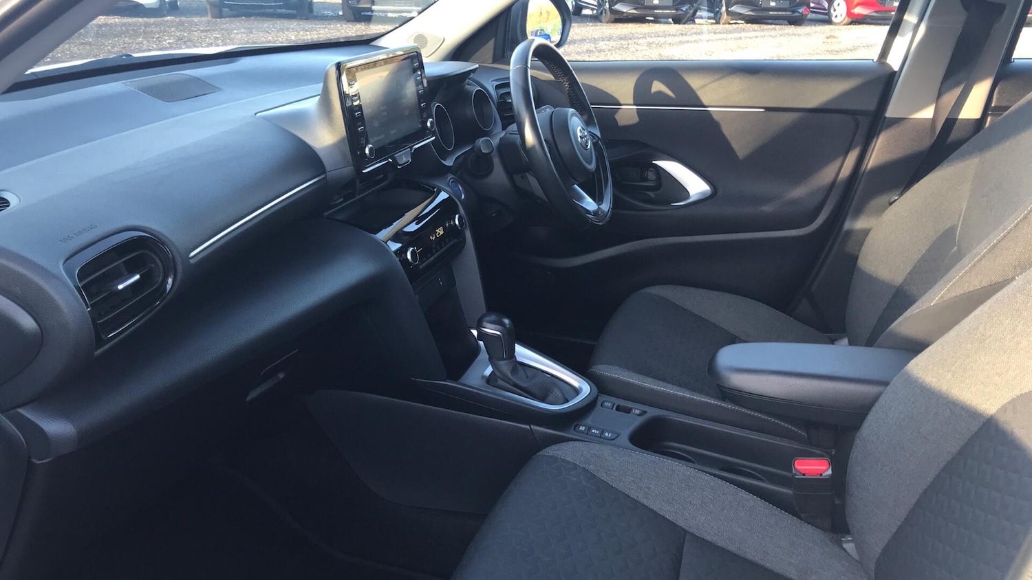 Used Toyota Yaris Cross 2023 for sale - 76765831: Photo 10