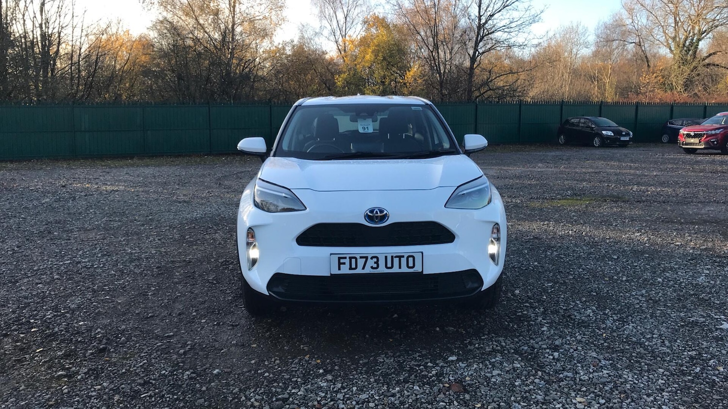 Used Toyota Yaris Cross 2023 for sale - 76765831: Photo 15