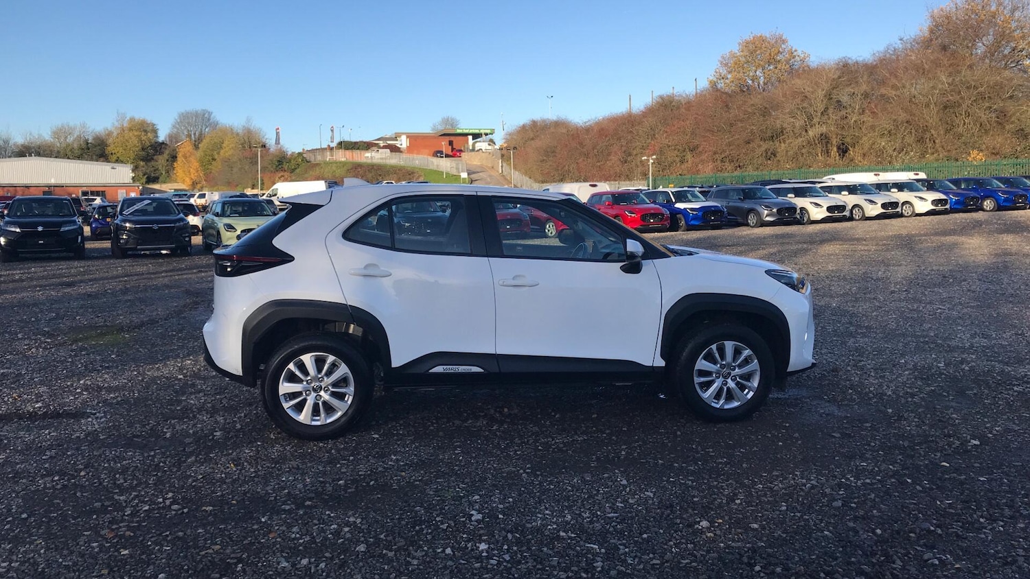 Used Toyota Yaris Cross 2023 for sale - 76765831: Photo 16