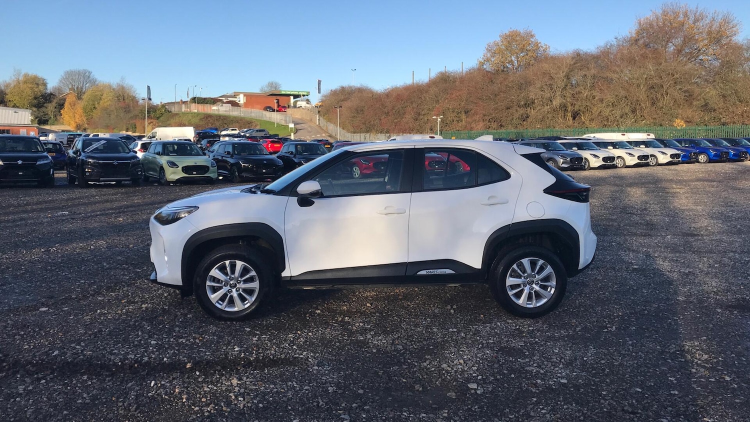 Used Toyota Yaris Cross 2023 for sale - 76765831: Photo 17