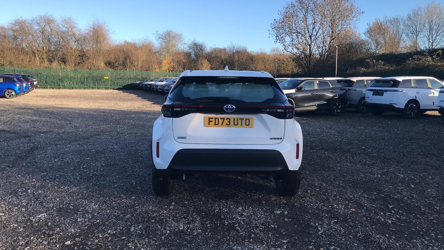 Used Toyota Yaris Cross 2023 for sale - 76765831: Photo 19