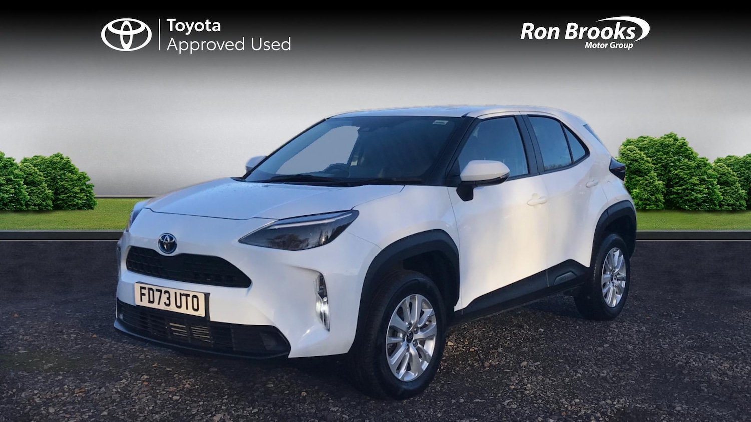 Used Toyota Yaris Cross 2023 for sale - 76765831: Photo 3