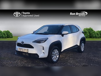 Used Toyota Yaris Cross 2023 for sale - 76765831: Photo
