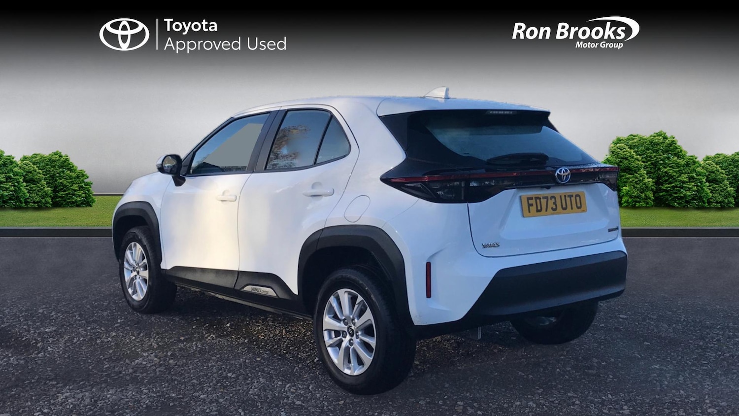 Used Toyota Yaris Cross 2023 for sale - 76765831: Photo 4