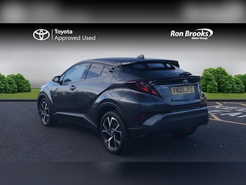 Used Toyota C-HR 2020 for sale - 77705398: Photo