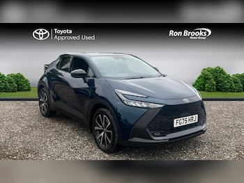 Used Toyota C-HR 2025 for sale - 78891257: Photo