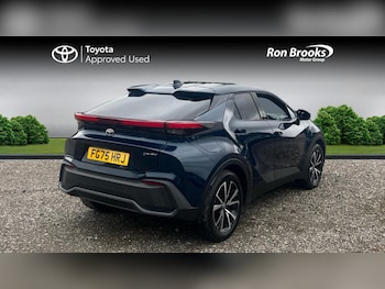 Used Toyota C-HR 2025 for sale - 78891257: Photo