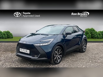 Used Toyota C-HR 2025 for sale - 78891257: Photo