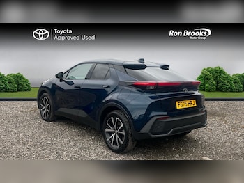 Used Toyota C-HR 2025 for sale - 78891257: Photo