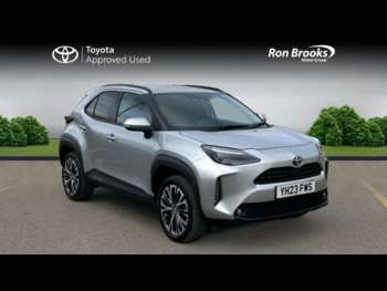 2023 (23) - 1.5 Hybrid Excel 5dr CVT