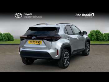 Used Toyota Yaris Cross 2023 for sale - 75174448: Photo