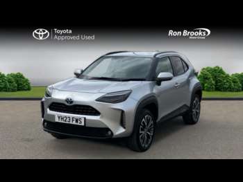 Used Toyota Yaris Cross 2023 for sale - 75174448: Photo