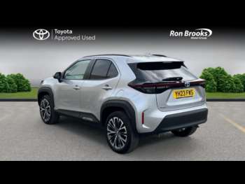 Used Toyota Yaris Cross 2023 for sale - 75174448: Photo