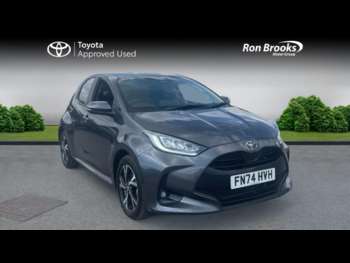 2024 (74) - 1.5 VVT-h Design E-CVT Euro 6 (s/s) 5dr