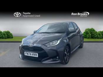 Used Toyota Yaris 2024 for sale - 75246151: Photo