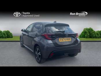 Used Toyota Yaris 2024 for sale - 75246151: Photo