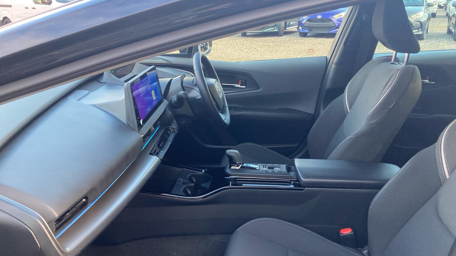 Used Toyota Prius 2024 for sale - 76936209: Photo 10