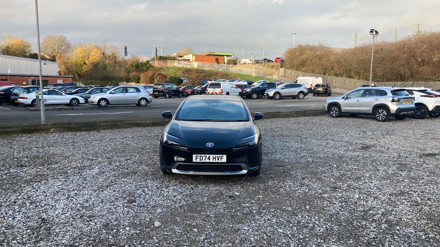 Used Toyota Prius 2024 for sale - 76936209: Photo 15