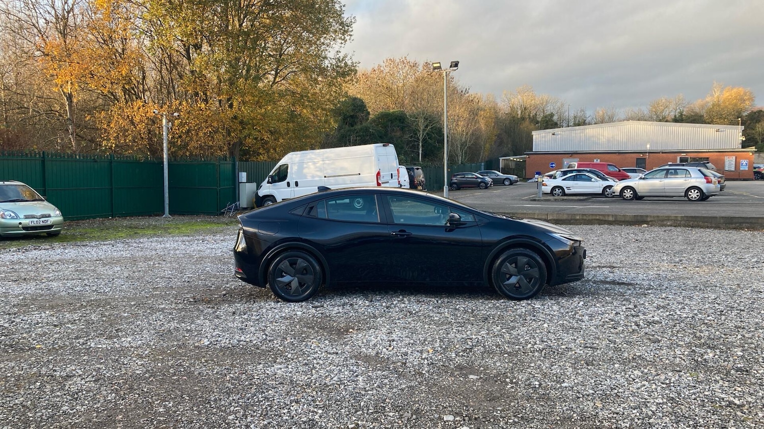 Used Toyota Prius 2024 for sale - 76936209: Photo 16