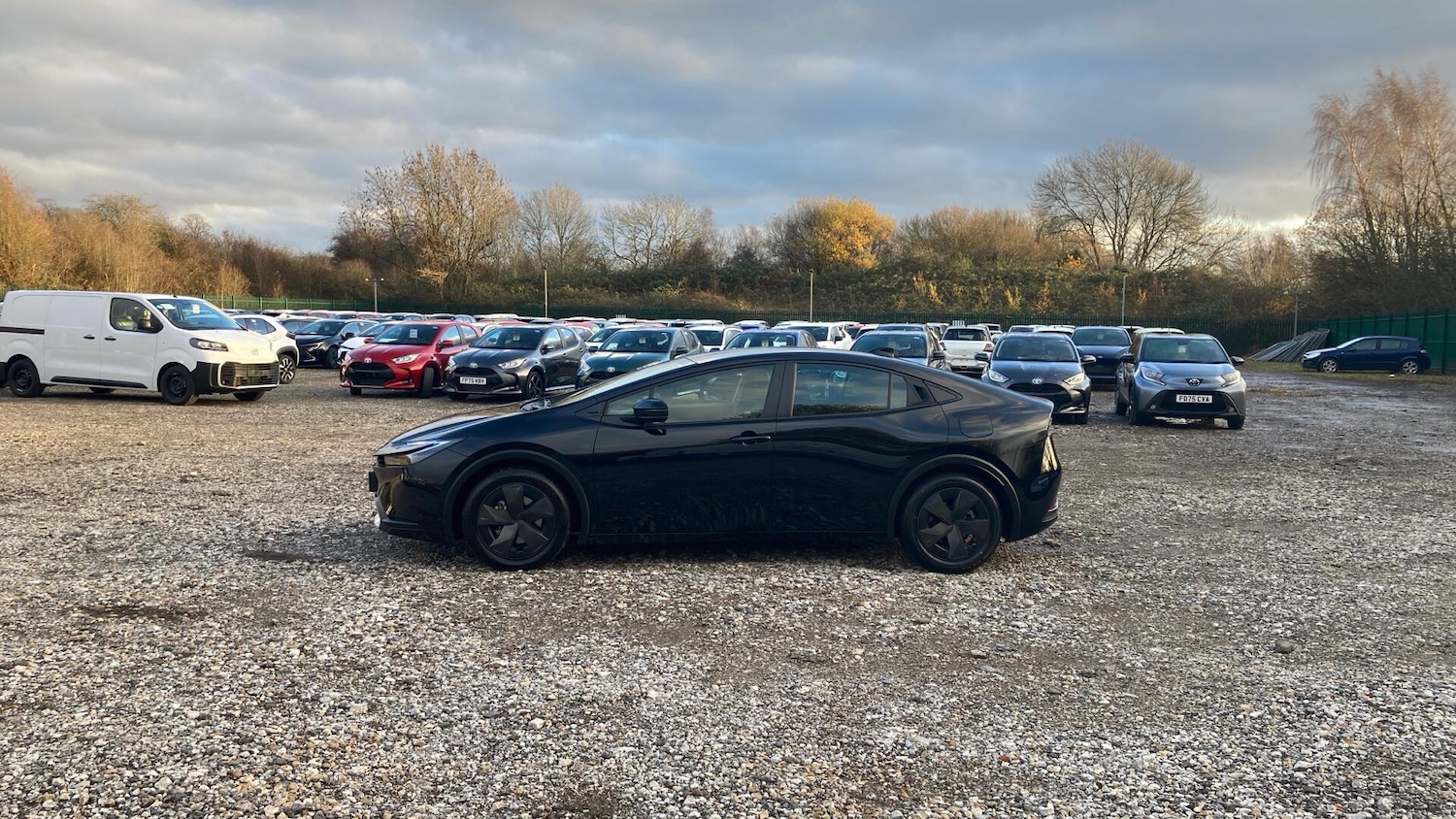 Used Toyota Prius 2024 for sale - 76936209: Photo 17