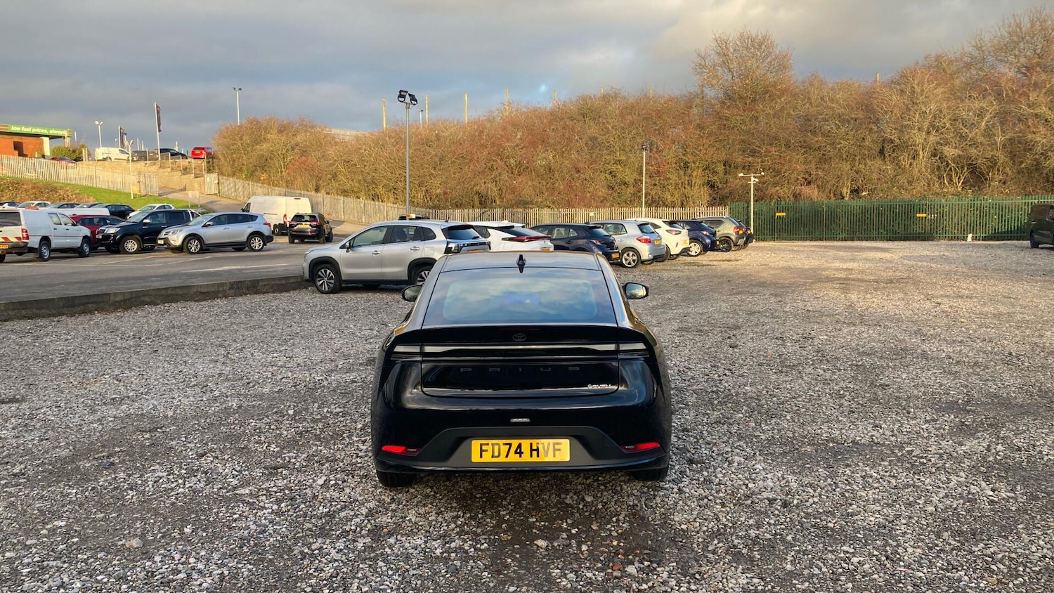 Used Toyota Prius 2024 for sale - 76936209: Photo 19