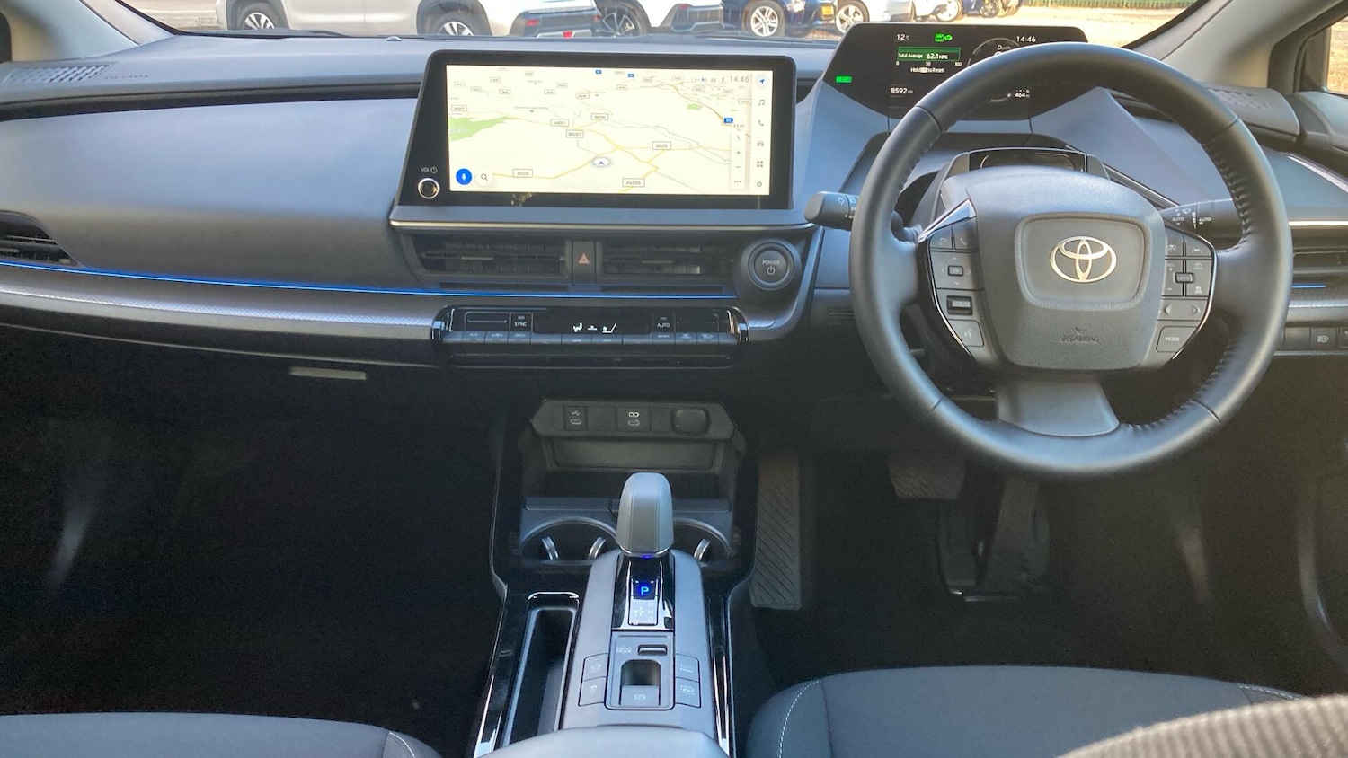 Used Toyota Prius 2024 for sale - 76936209: Photo 5