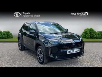 2022 (22) - 1.5 VVT-h Excel E-CVT Euro 6 (s/s) 5dr