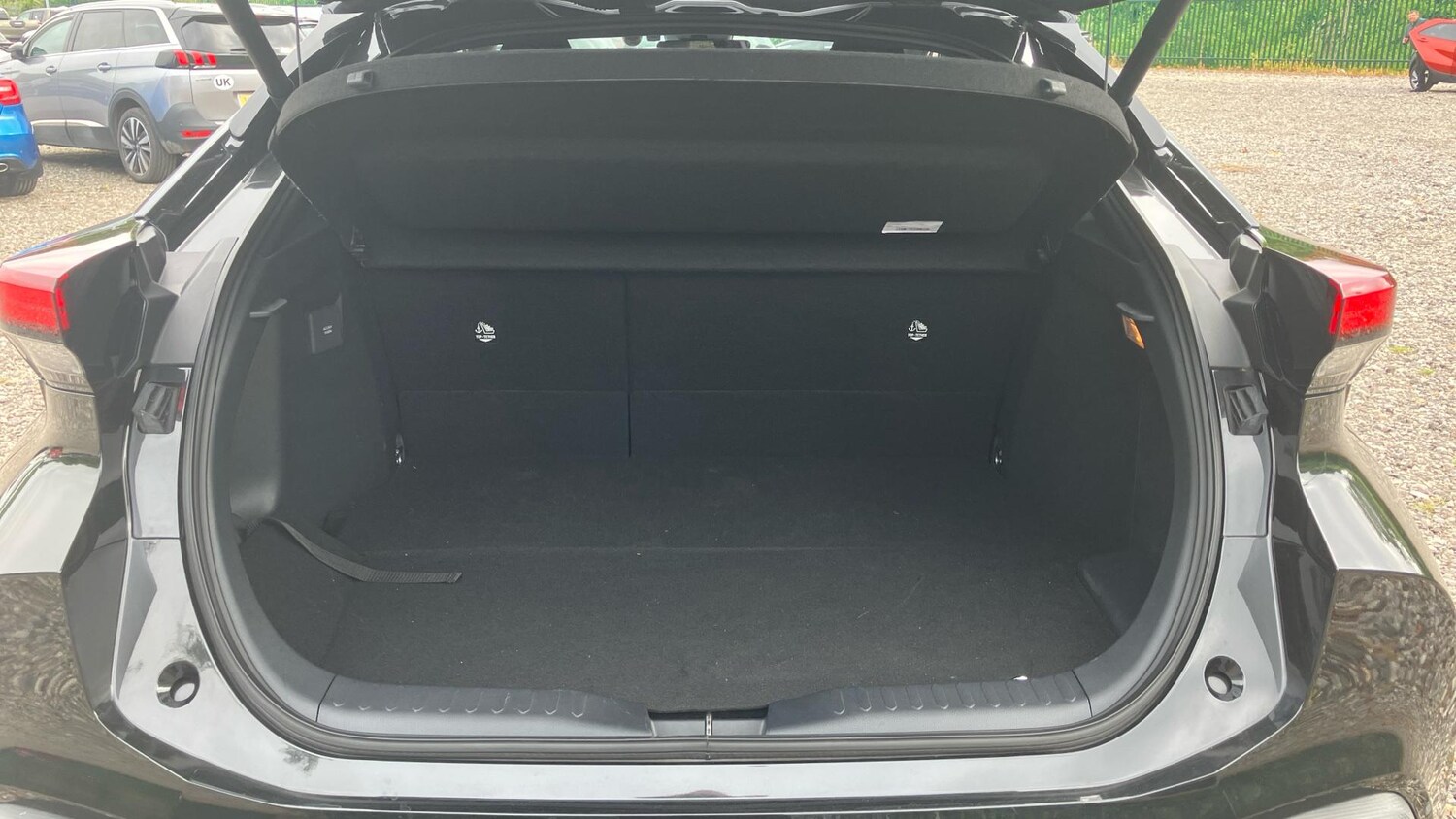 Vehicle 14