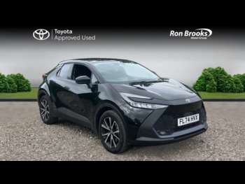 2024 (74) - 2.0 PHEV Design 5dr CVT