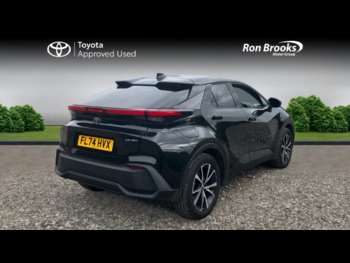 Used Toyota C-HR 2024 for sale - 74810586: Photo