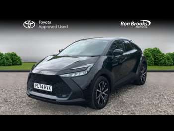 Used Toyota C-HR 2024 for sale - 74810586: Photo
