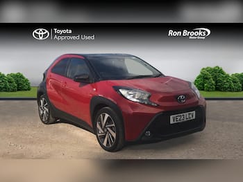 Used Toyota Aygo X 2023 for sale - 79543978: Photo