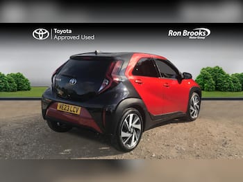 Used Toyota Aygo X 2023 for sale - 79543978: Photo