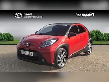 Used Toyota Aygo X 2023 for sale - 79543978: Photo